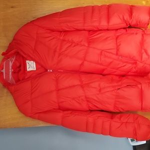 Girls coat, 1XL New without tags